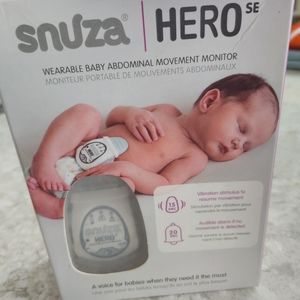 Snooza Hero Baby Sleep Monitor